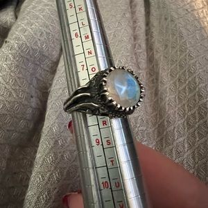 bloodmilk belonging to the darkness ring